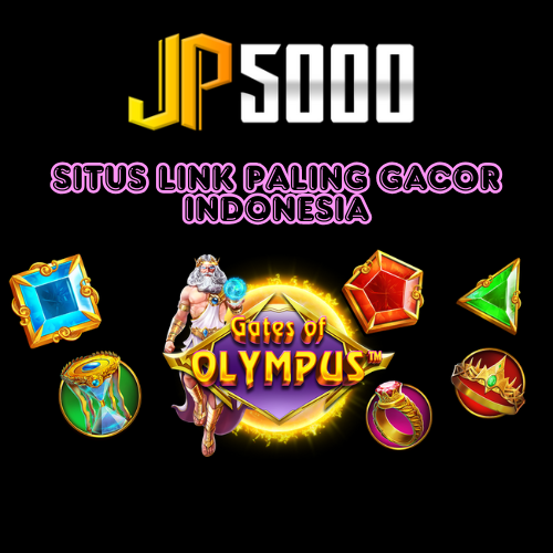 JP5000 situs Slot Dana: Main Slot Online Pakai Dana, Aman & Cepat